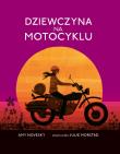Okładka książki Dziewczyna na motocyklu