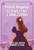 Okładka książki Dziewczyna z innej epoki
