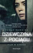 Dziewczyna z pociągu pocket BR w.2019. Autor: Hawkins Paula. Dadada.pl Okładka książki Dziewczyna z pociągu pocket BR w.2019