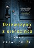 Dziewczyna z sierocińca. Autor: Joanna Parasiewicz. Dadada.pl Okładka książki Dziewczyna z sierocińca
