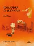 Dziewczynka ze skrzypcami. Autor: Fosse Jon. Dadada.pl Okładka książki Dziewczynka ze skrzypcami