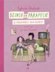Okładka książki Dżinsy na parapecie. O równości dla dzieci
