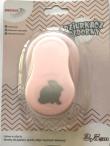 Opakowanie Dziurkacz ozdobny Królik 2.5cm