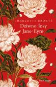 Dziwne losy Jane Eyre. Autor: Bronte Charlotte. Dadada.pl Okładka książki Dziwne losy Jane Eyre