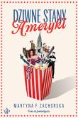 Okładka książki Dziwne Stany Ameryki