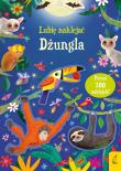 Okładka książki Dżungla. Lubię naklejać