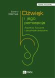 Okładka książki Dźwięk i jego percepcja - uszkodzone
