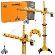 Opakowanie Dźwig Żuraw budowlany R/C obrót 360 Udźwig 71cm