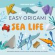 Okładka książki Easy Origami Sea Life
