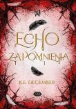 Okładka książki Echo zapomnienia