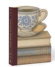 Opakowanie Eclectionery Notable Books Filiżanka na książkach