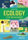 Ecology for Beginners. Autor: Lan Cook, Prentice Andy. Dadada.pl Okładka książki Ecology for Beginners