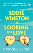 Eddie Winston Is Looking for Love wer. angielska. Autor: Cronin Marianne. Dadada.pl Okładka książki Eddie Winston Is Looking for Love wer. angielska