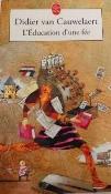 Okładka książki Education d'une fee