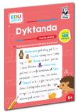EDUseria. Dyktanda. Ćwiczenia. Kapitan Nauka. Autor: Zarzycka Irena. Dadada.pl Okładka książki EDUseria. Dyktanda. Ćwiczenia. Kapitan Nauka