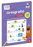 EDUseria. Ortografia. Ćwiczenia. Kapitan Nauka. Autor: Zarzycka Irena. Dadada.pl Okładka książki EDUseria. Ortografia. Ćwiczenia. Kapitan Nauka