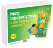 Eduterapeutica Lux Maty logopedyczne z grą.... Wydawca: EI System. Dadada.pl Opakowanie Eduterapeutica Lux Maty logopedyczne z grą...