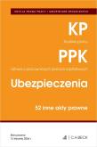 Okładka książki EDYCJA PRAWA PRACY. Kodeks pracy. Pracownicze plany kapitałowe. Ubezpieczenia. 50 innych aktów prawnych wyd. 6