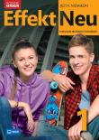 Okładka książki Effekt Neu j. niem. podr. LO cz.1 ZP 2025 WSIP