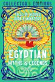 Okładka książki Egipskie mity i legendy / Egyptian Myths & Legends