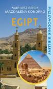 Egipt. Przewodnik biblijny. Autor: Rosik Mariusz, Magdalena Konopko. Dadada.pl Okładka książki Egipt. Przewodnik biblijny