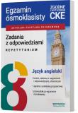 Okładka książki Egzamin ósmoklasisty 2027 J.angielski Repetytorium