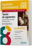Okładka książki Egzamin ósmoklasisty 2027 J.Polski Niezbędnik