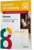 Okładka książki Egzamin ósmoklasisty 2027 Język polski Arkusze