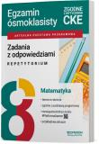 Okładka książki Egzamin ósmoklasisty 2027 Matematyka Repetytorium