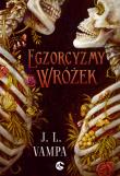 Okładka książki Egzorcyzmy wróżek