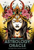 Opakowanie Eight Coins Astrology Oracle