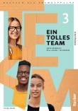 Ein Tolles Team 3 Podręcznik. Autor: Opracowania Zbiorowe. Dadada.pl Okładka książki Ein Tolles Team 3 Podręcznik
