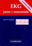 EKG jasno i zrozumiale (V wyd.). Autor: Houghton Andrew R.. Dadada.pl Okładka książki EKG jasno i zrozumiale (V wyd.)