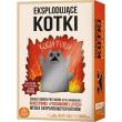 Opakowanie Eksplodujące Kotki: Kocia furia