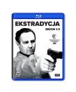 Ekstradycja (rekonstrukcja cyfrowa) BluRay. Wydawca: Telewizja Polska S.A.. Dadada.pl Opakowanie Ekstradycja (rekonstrukcja cyfrowa) BluRay