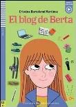 Okładka książki El blog de Berta