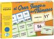 Okładka książki El Gran Juego de los Numeros