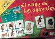 Okładka książki El reino de los animales