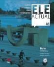 Okładka książki ELE Actual A1 przewodnik metodyczny + 3 CD