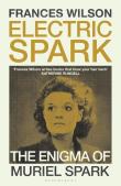 Electric Spark. Autor: Wilson Frances. Dadada.pl Okładka książki Electric Spark