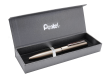 Opakowanie Eleganckie pióro kulkowe EnerGel 0,7 mm BL2007 w etui szampańskie
