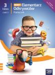 Okładka książki Elementarz Odkrywców klasa 3 część 3 podręcznik zintegrowany EDYCJA 2025-2027