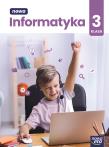 Okładka książki Elementarz Odkrywców klasa 3 zeszyt ćwiczeń Informatyka EDYCJA 2025