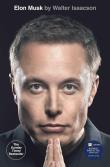 Elon Musk. Autor: Isaacson Walter. Dadada.pl Okładka książki Elon Musk