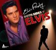 Okładka książki Elvis Presley Both Sides of Elvis CD