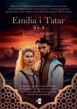 Emilia i Tatar. Autor: Gabriela Feliksik. Dadada.pl Okładka książki Emilia i Tatar