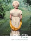 Emma. Autor: Jane Austen. Dadada.pl Okładka książki Emma