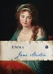 Okładka książki Emma