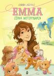 Okładka książki Emma. Córka weterynarza. Emma, Tom 1