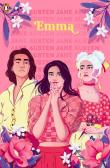Okładka książki Emma wer. angielska